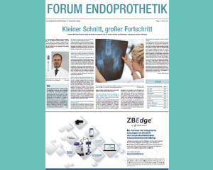 Titelseite Sonderveröffentlichung Forum Zahmedizin in der Süddeutschen Zeitung Bayern