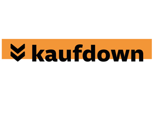 Kaufdown Logo