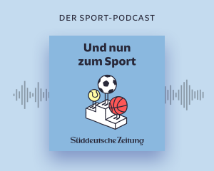 Logo des SZ-Podcasts Und nun zum Sport