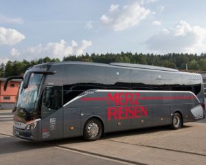 Merz Reisen Reisebus