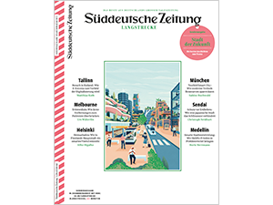 Langstrecke Longread SZ