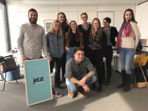 Bild der jetzt-Redaktion