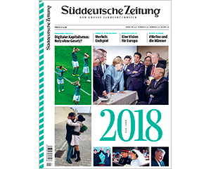 Merkels Endspiel Digitaler Kapitalismus Netz Ohne Gesetz Wie